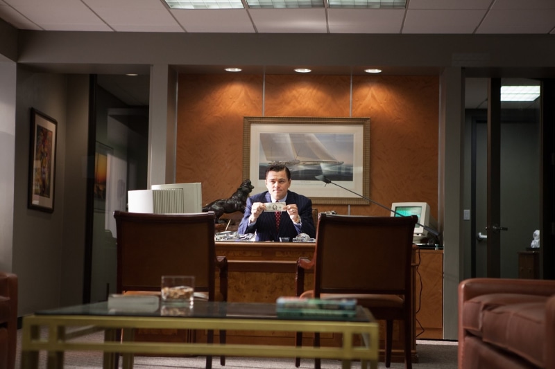 1080P, Leonardo Dicaprio, Jordan Belfort, Movie, The Wolf of Wall Street
