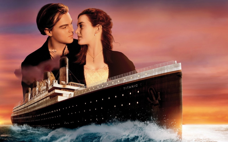 summer, sky, women, couple - Relationship, Leonardo Dicaprio, leonardo, young Adult, two People, happiness, Titanic, recreational Pursuit, friendship, smiling