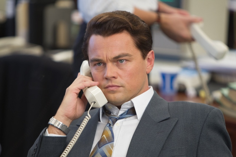 1080P, Movie, The Wolf of Wall Street, Leonardo Dicaprio, Jordan Belfort