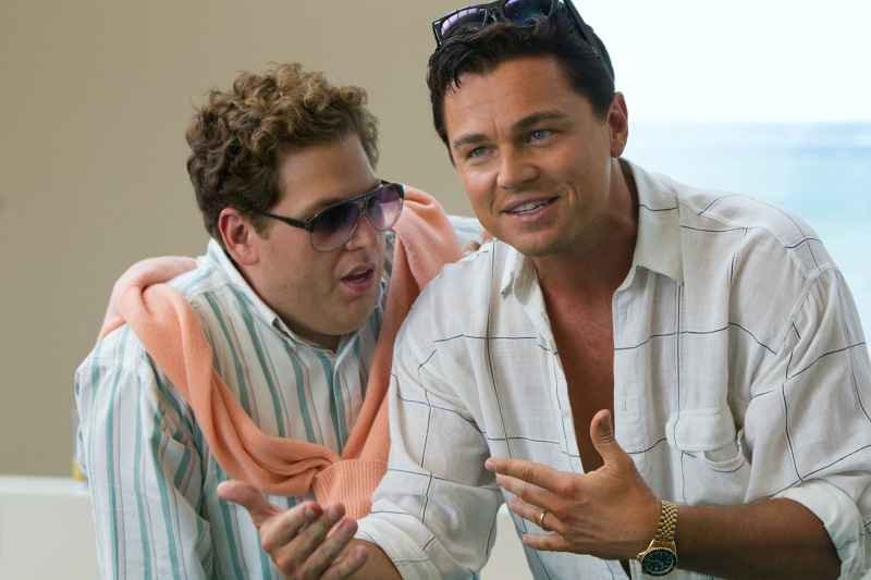 1080P, Jonah Hill, The Wolf of Wall Street, Jordan Belfort, Donnie Azoff, Movie, Leonardo Dicaprio