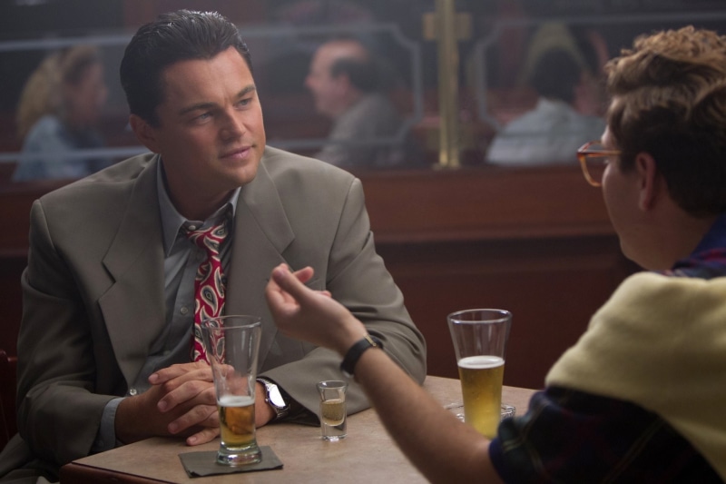1080P, Movie, Donnie Azoff, Leonardo Dicaprio, Jordan Belfort, The Wolf of Wall Street, Jonah Hill