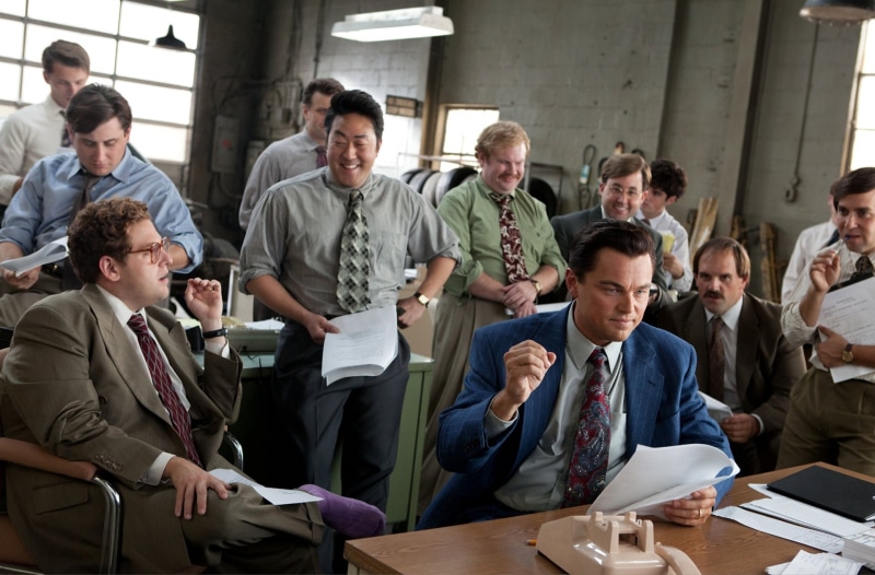 Jordan Belfort, Ethan Suplee, Leonardo Dicaprio, Movie, 1080P, Jonah Hill, Henry Zebrowski, Donnie Azoff, The Wolf of Wall Street, Kenneth Choi