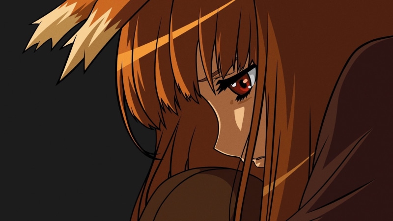 Holo, Okamimimi, Spice and Wolf, 1080P