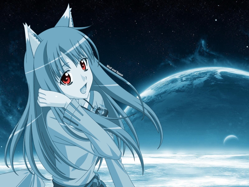 Okamimimi, Holo, 720P, Spice and Wolf