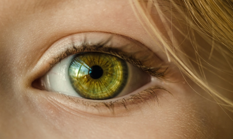 eyeball, watching, eyelash, eye, beautiful eyes, reflection, girl, human body part, iris - eye, body part, green, 4K, eyesight, eyelashes, glamour, adult