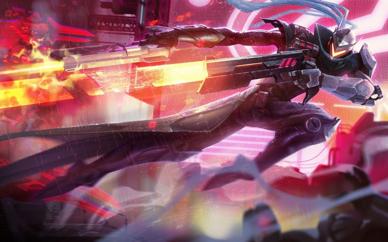 day, people, transportation, 1080P, multi colored, low angle view, celebration, art and craft, real people, League of Legends, indoors, selective focus