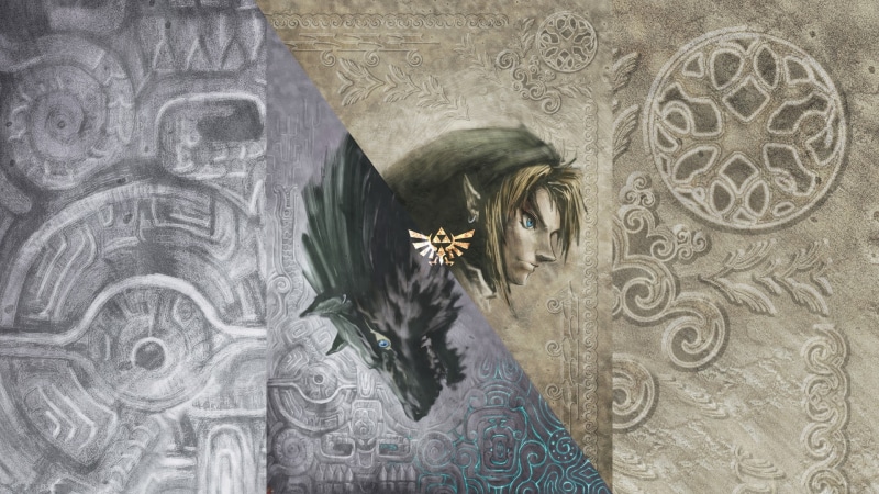 The Legend of Zelda, Wolf Link, Link, video games, 1080P, The Legend of Zelda: Twilight Princess