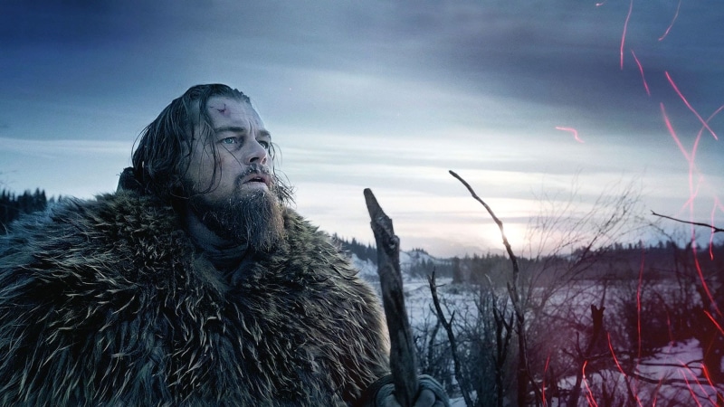 Movie, The Revenant, 1080P, Leonardo Dicaprio