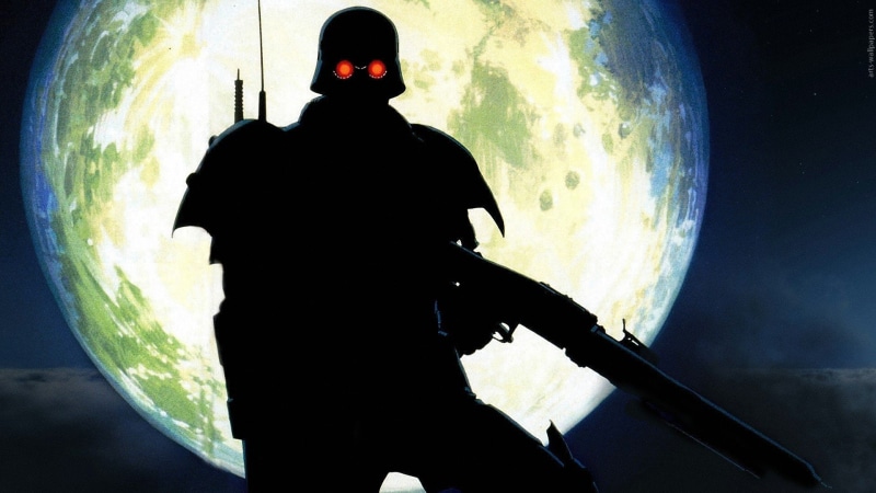 Anime, 1080P, Jin-Roh: The Wolf Brigade