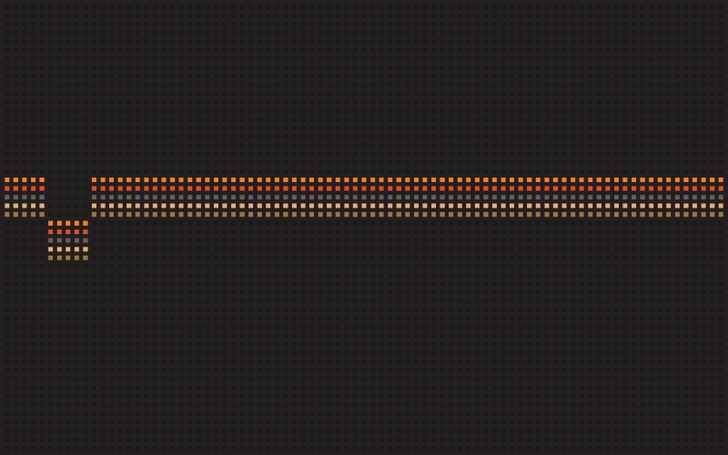 gruvbox, 2K, minimalism
