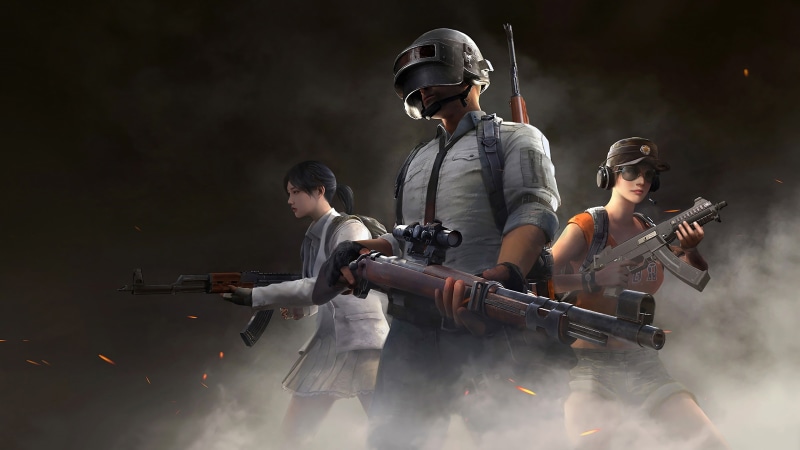 pubg, 4K