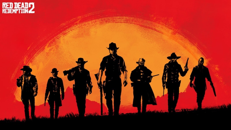 art and craft, women, lifestyles, males, men, Rockstar Games, gamers, adult, standing, togetherness, group, silhouette, Gamer, group of people, real people