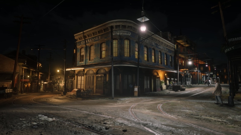 Red Dead Redemption 2, video games, 1080P
