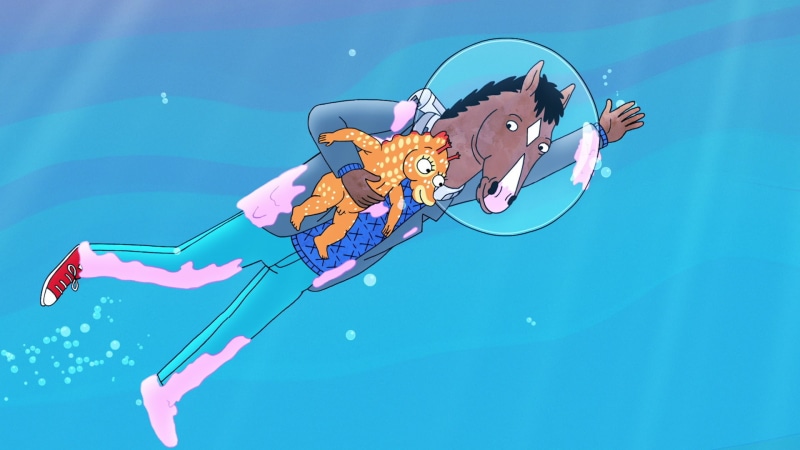 TV Show, 1080P, BoJack Horseman