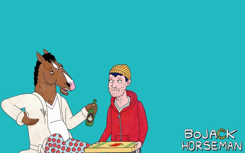 Todd Chavez, TV Show, BoJack Horseman, 1080P