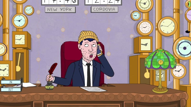 1080P, Todd Chavez, TV Show, BoJack Horseman