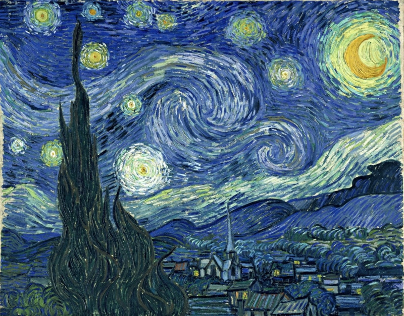 Painting, Artistic, Vincent Van Gogh, 720P
