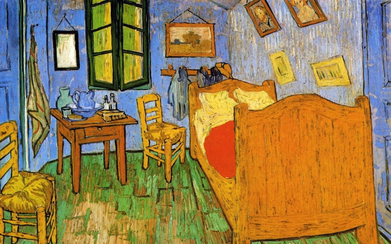 paintings, van, vincent, 1080P, gogh, artwork