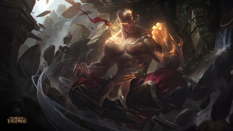  lifestyles, religion, league, Lee Sin, real people, front view, women, character, art and craft, Summoners Rift, 1080P, leisure activity, adult
