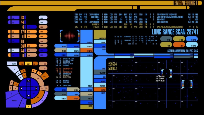 x, control, starship, lcars, star, stars, 720P, space, Computers, Star Trek, art, hd, trek