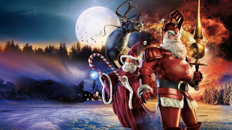 holidays, 1080P, santa claus, merry christmas, illustration, fantasy, christmas, claus, santa, 1920x1080
