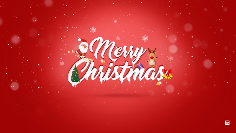 Merry Christmas, 2K
