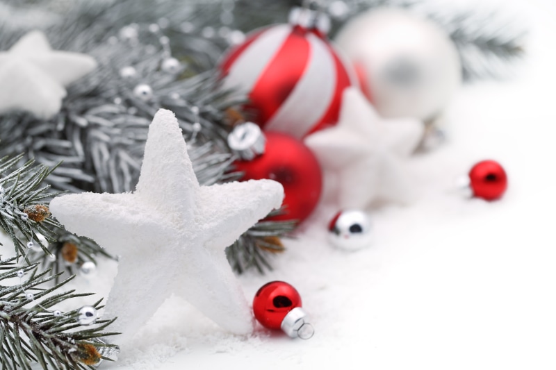 white color, snow star, balls, holiday - event, snowman, celebration event, christmas tree, christmas decoration, green, decoration, holiday, no people