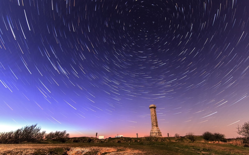 1080P, timelapse, hd, night, stars, nature