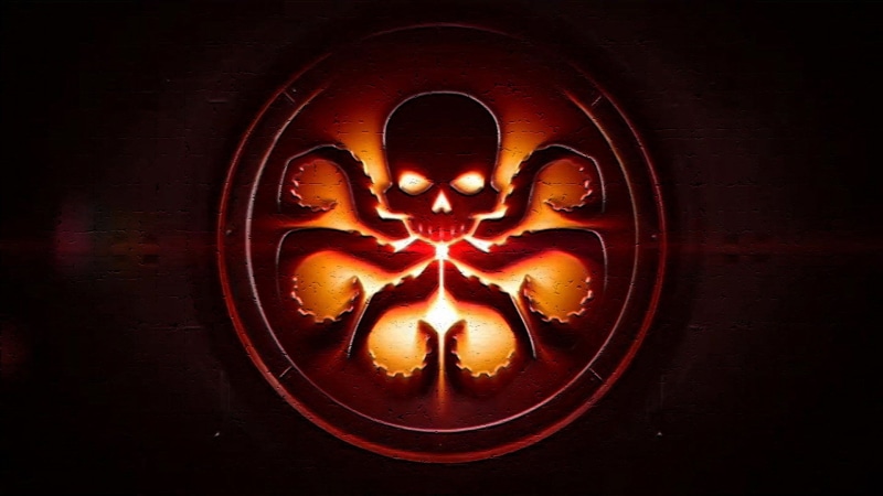 Captain America, Hydra, Captain America: The Winter Soldier, 1080P