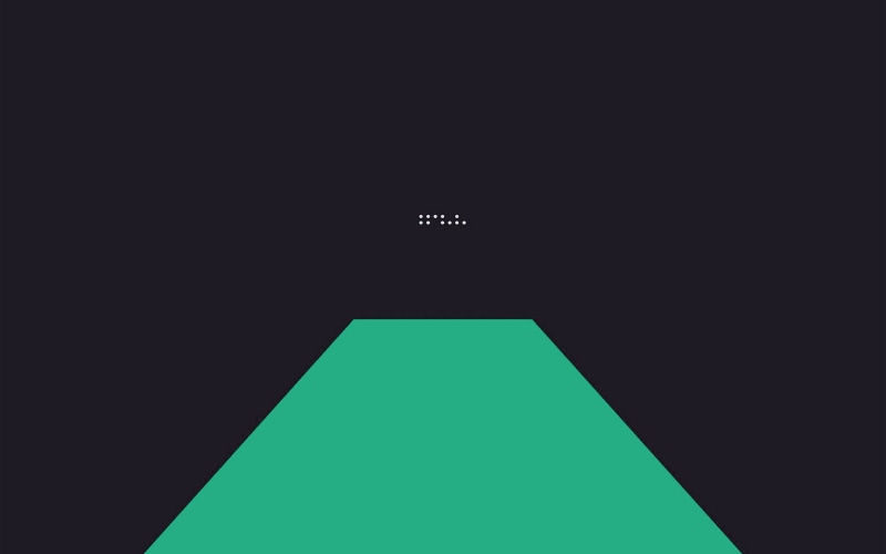 single object, nature, empty, green color, backgrounds, tycho, architecture, dark, art, illuminated, text, 4K, absence, green, indoors, no people, blue