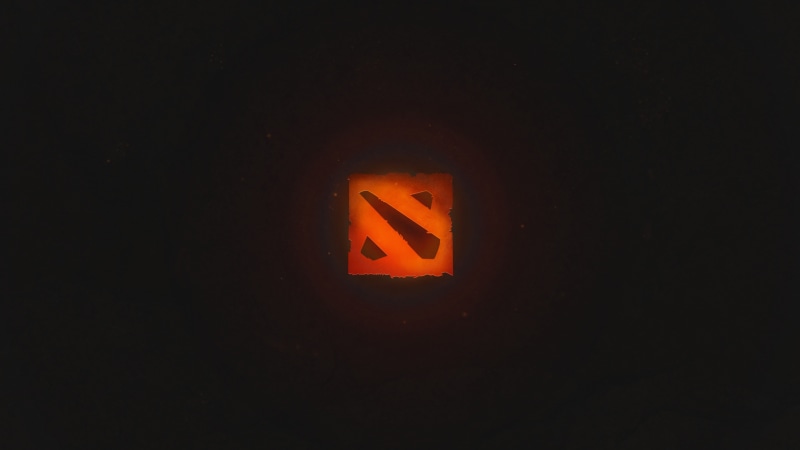 x, animals, Gamecrew, 4K, 3840x2160 px, art, px, hd, logo, Dota 2, DotA