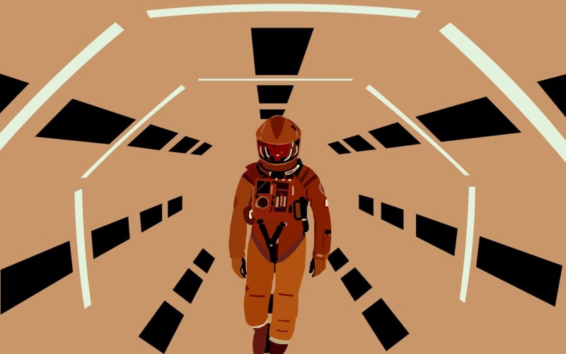 wide, mobile, odyssey, 2001, 720P, vectors, vector, space