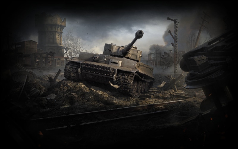 power, fighting, night, rusty, weapon, vignette, tanks, dirty, digital, communication, old, nature, security, Wargaming Net, Heavy Tank, dirt, metal, transportation