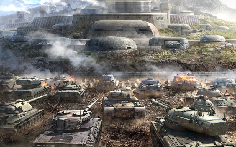 Is-7, Tortoise, architecture, belief, built structure, STB-1, Mountains, Leopard 1, spirituality, Tanks, Wargaming Net, religion, Fortified, World Of Tanks