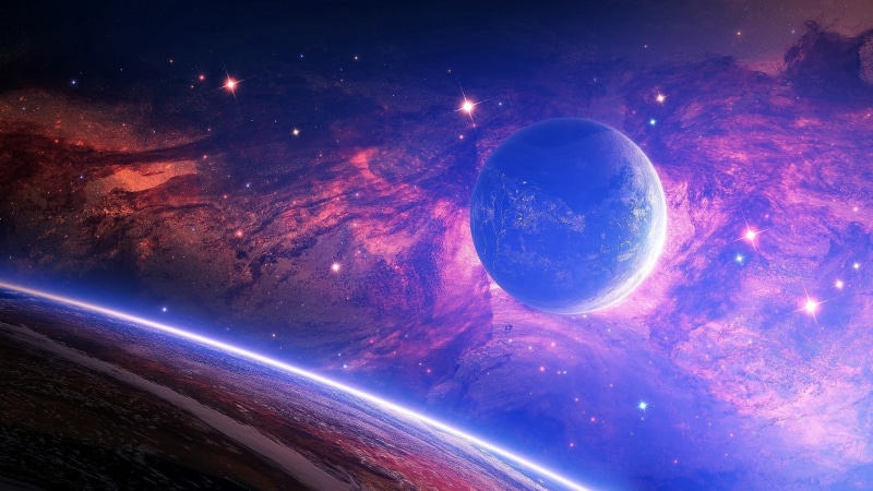 futuristic, comet, planet earth, spots, satellite View, light, space Exploration, milky Way, blue, outdoors, space, backgrounds, space and astronomy, star Shape