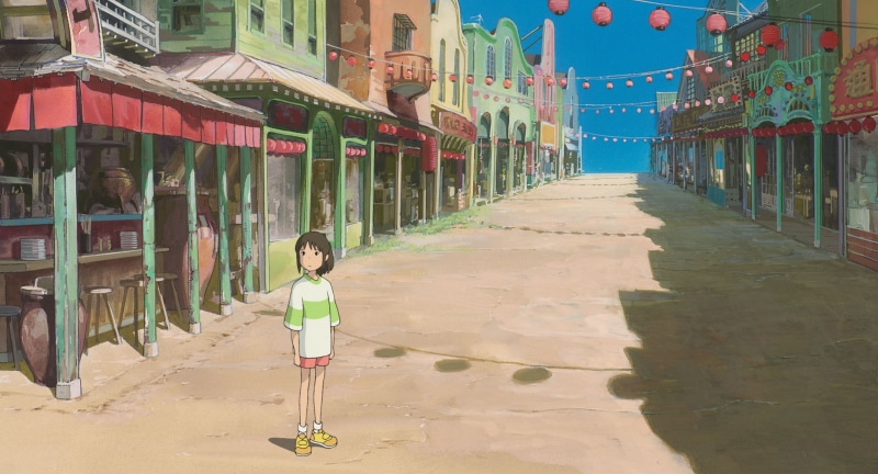 hayao, company, miyazaki, entertainment, away, movies, chihiro, studio, wallpape, hd, ghibli, x, 2K, spirited, Hayao Miyazaki, ogino, disney, Disney Company