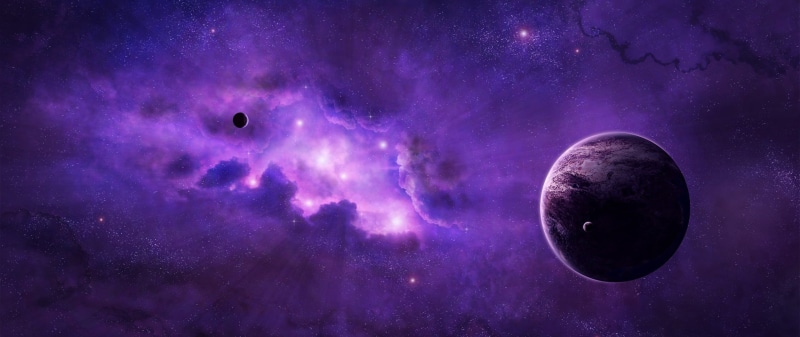 star - Space, night, stratosphere, purple, outdoors, cloud - sky, futuristic, photography, star Field, power in nature, astrology, backgrounds, sky, dark