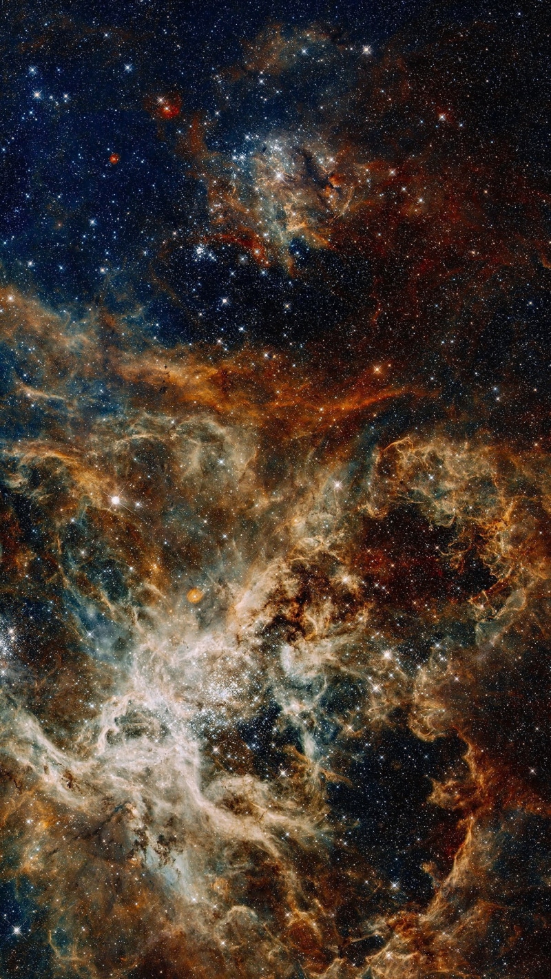 vertical, sky, night, cloud - sky, 1080P, satellite view, dust, galaxy, nature, illuminated, astronomy, constellation, illustration, mystery, luminosity