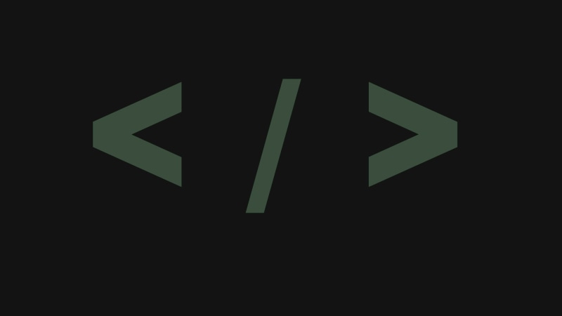 web development, 1080P, minimalism