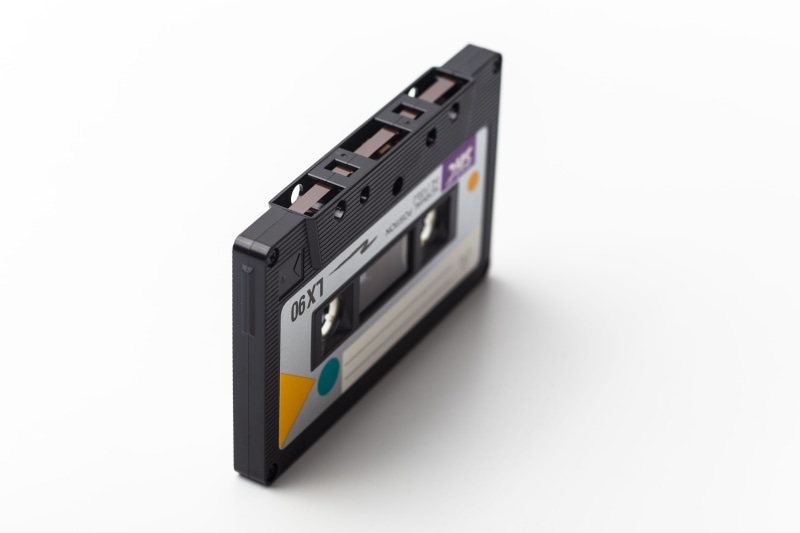 cut out, connection block, classic, sound, cassette, technology, indoors, control, listen, electrical equipment, retro, no people, computer network, white color