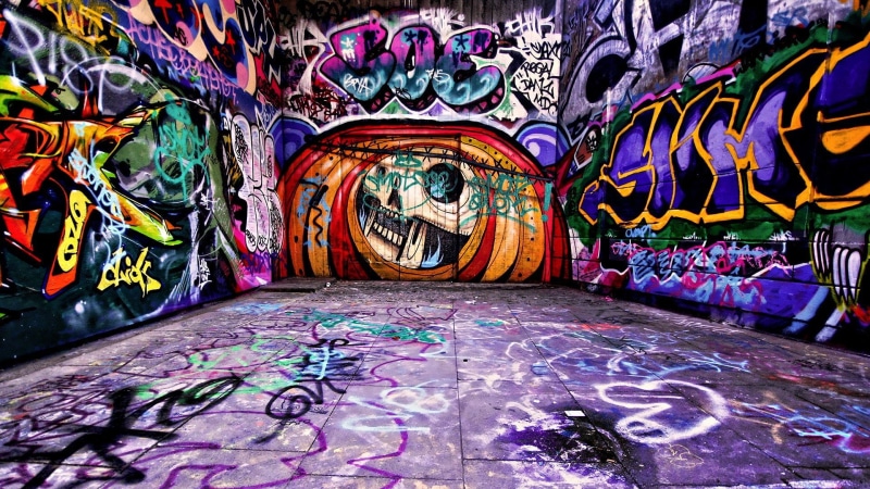 hd, 1080P, people, x, glasses, Graffiti, px, 1920x1080 px, art