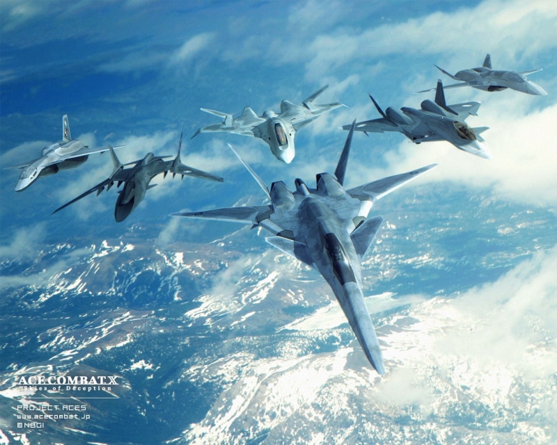 games, combat, vehicles, video, aircraft, military, 720P, Video Games, x, jet, art, hd, ace