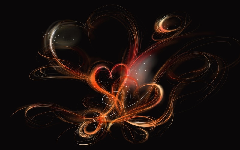 art, creative design, heart, designs, background, web design, love, 2K