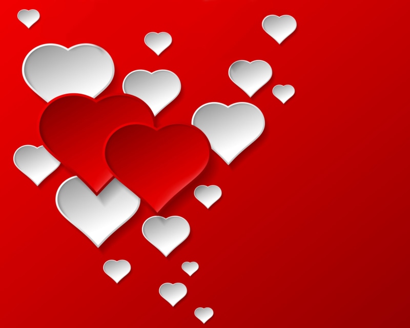 backgrounds, 1080P, ornate, pattern, red, background, happiness, passion, flirting, dating, vector, february, celebration, heart Shape, creativity, indoors