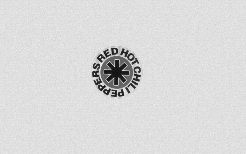 fun art, symbol, 1080P, minimal, music, Red Hot chili peppers