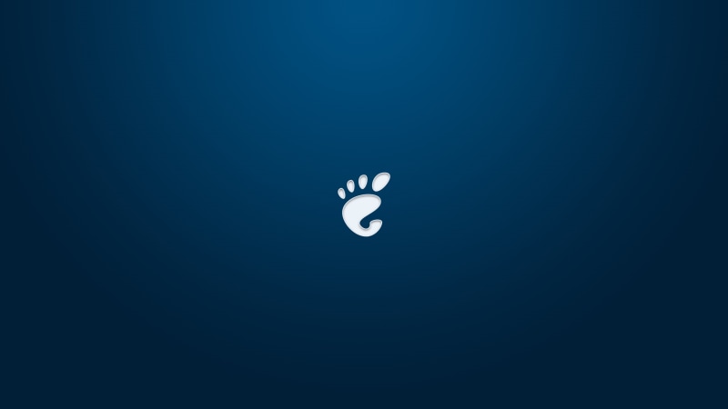 minimalism, 2K, GNOME, Linux