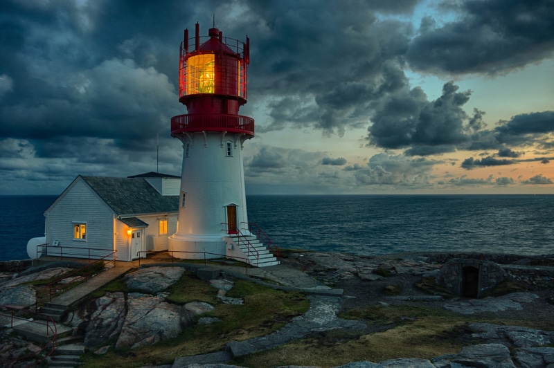 horizon, sunset, dusk, security, beach, nature, horizon over water, cloud - sky, land, outdoors, photography, built structure, protection, sky, building