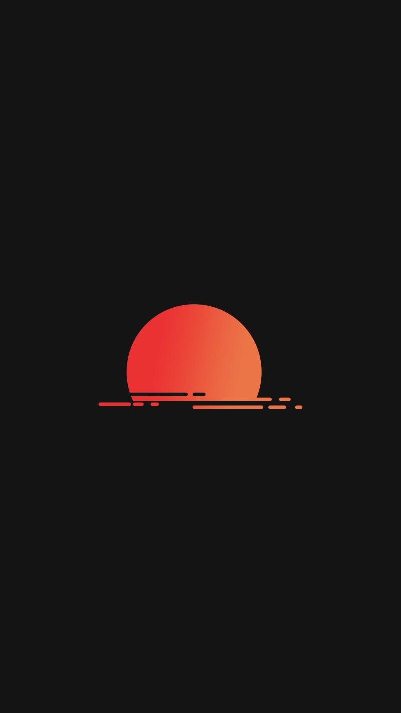 night, single object, nature, no people, red, illuminated, shape, illustration, burning, minimalism, studio shot, copy space, sunset, dark, indoors, portrait display