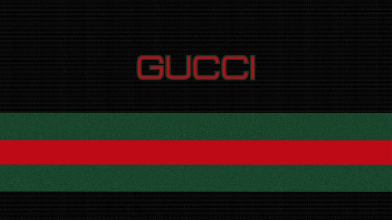 minimalism, Simple, Vector graphics, 1080P, Gucci, vector
