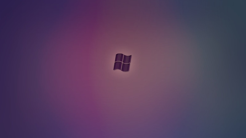 Microsoft Windows, close-up, power supply, indoors, connection, minimalism, illuminated, purple, usb, colored background, electricity, clock, white, number